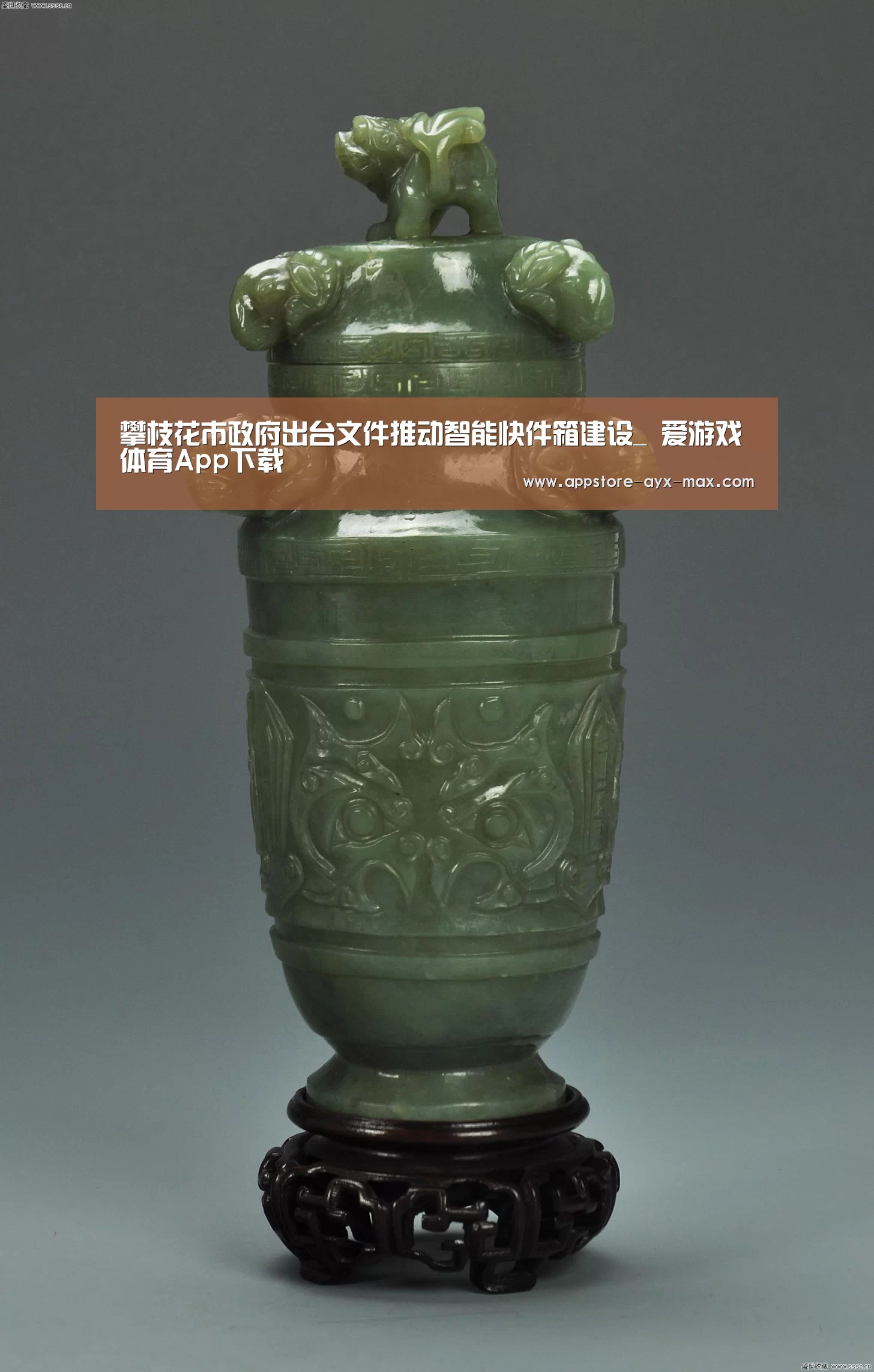 攀枝花市政府出台文件推动智能快件箱建设_ 爱游戏体育App下载(图1) 爱游戏体育App下载