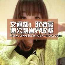 交通部:取消高速公路省界收费站将适时试点_ 爱游戏体育App下载(图4) 爱游戏体育App下载