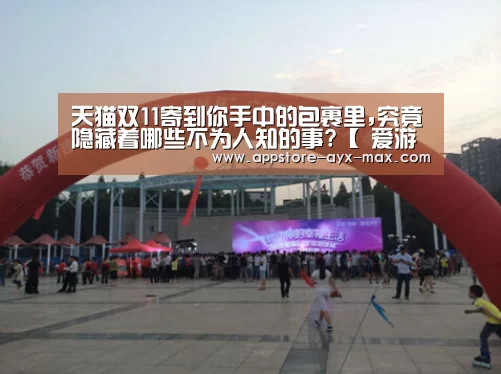 天猫双11寄到你手中的包裹里,究竟隐藏着哪些不为人知的事?【 爱游戏体育App下载】(图2) 爱游戏体育
